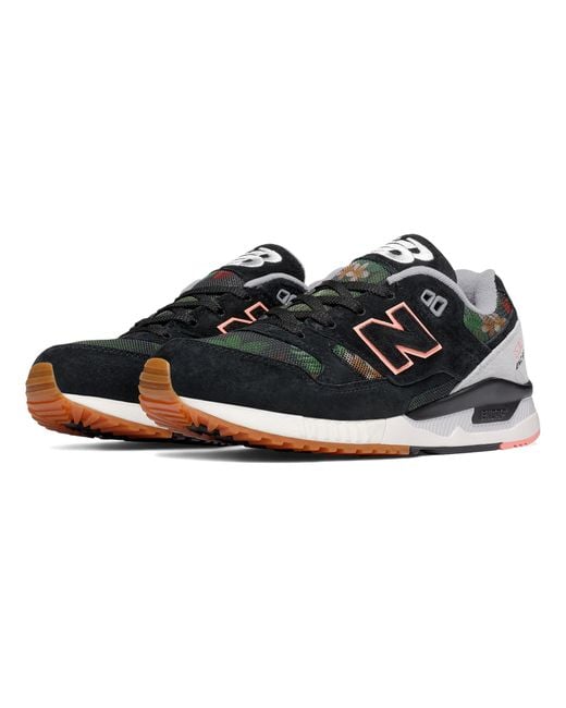 New balance w530 midnight blooms 2025